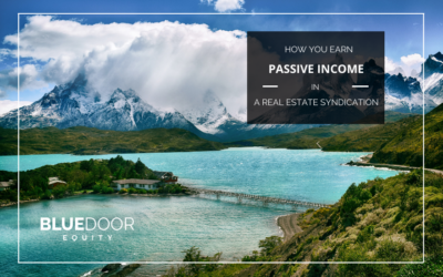 How You Earn Passive Income In A Real Estate Syndication