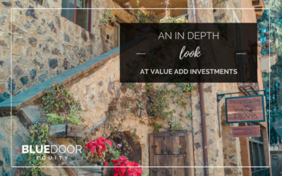 An In depth Look at Value Add Investments